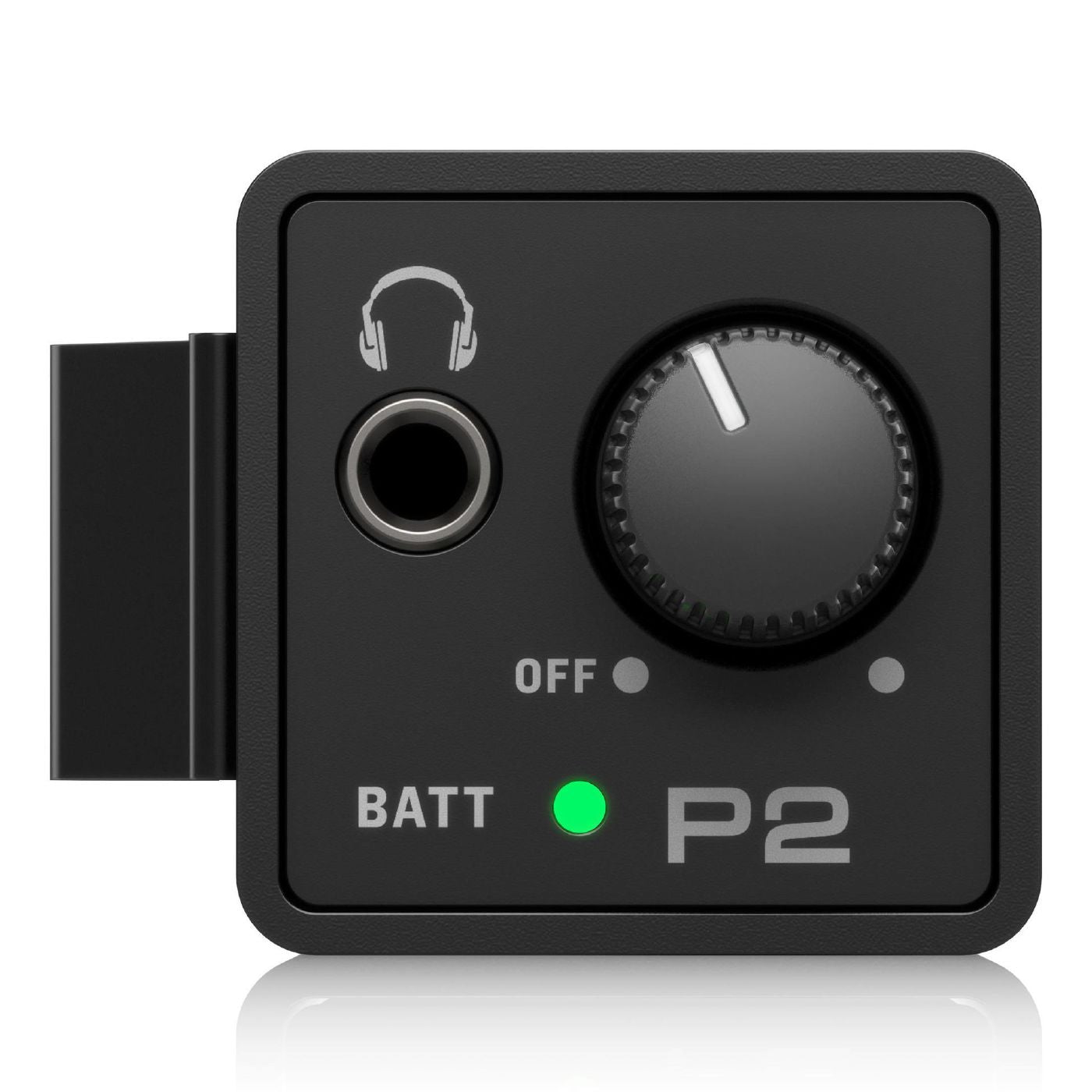 Behringer P2 Powerplay In-Ear Monitor Amplifier | Mega Music