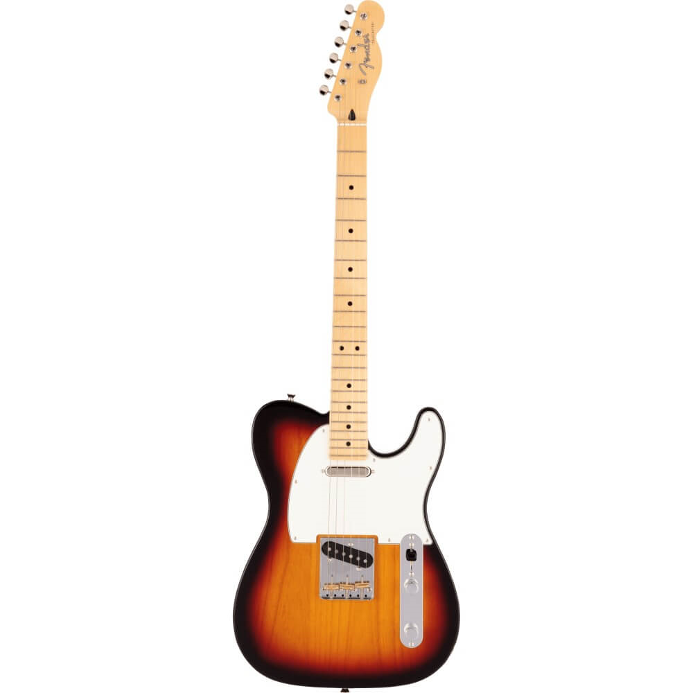 Fender MIJ Hybrid II Telecaster Electric Guitar w/Maple Fretboard