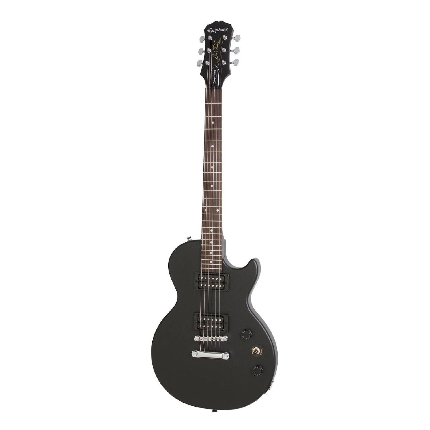 Buy Epiphone Les Paul Special Satin E1 Electric Guitar - Ebony