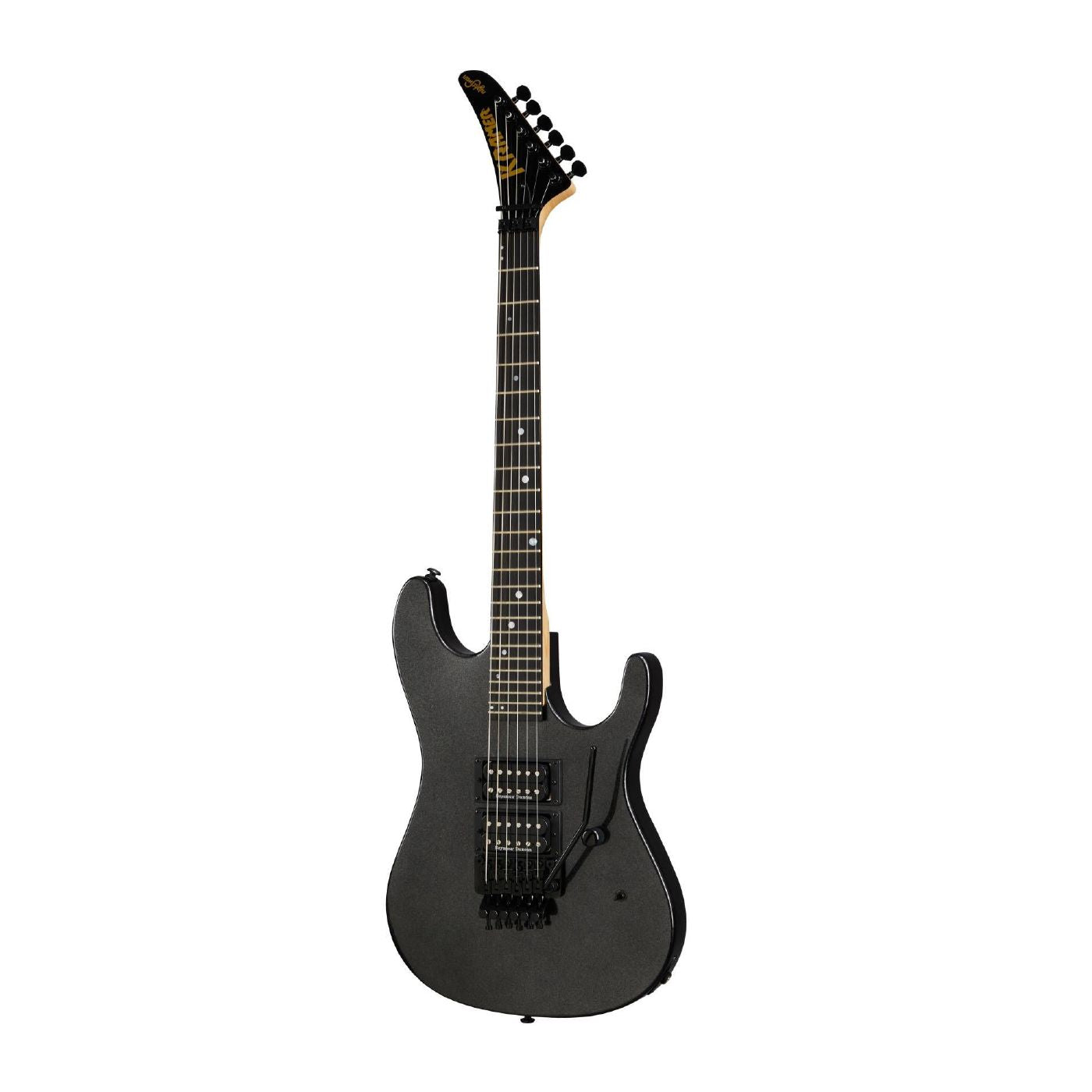 Buy Kramer Nightswan Electric Guitar - Jet Black Metallic Online