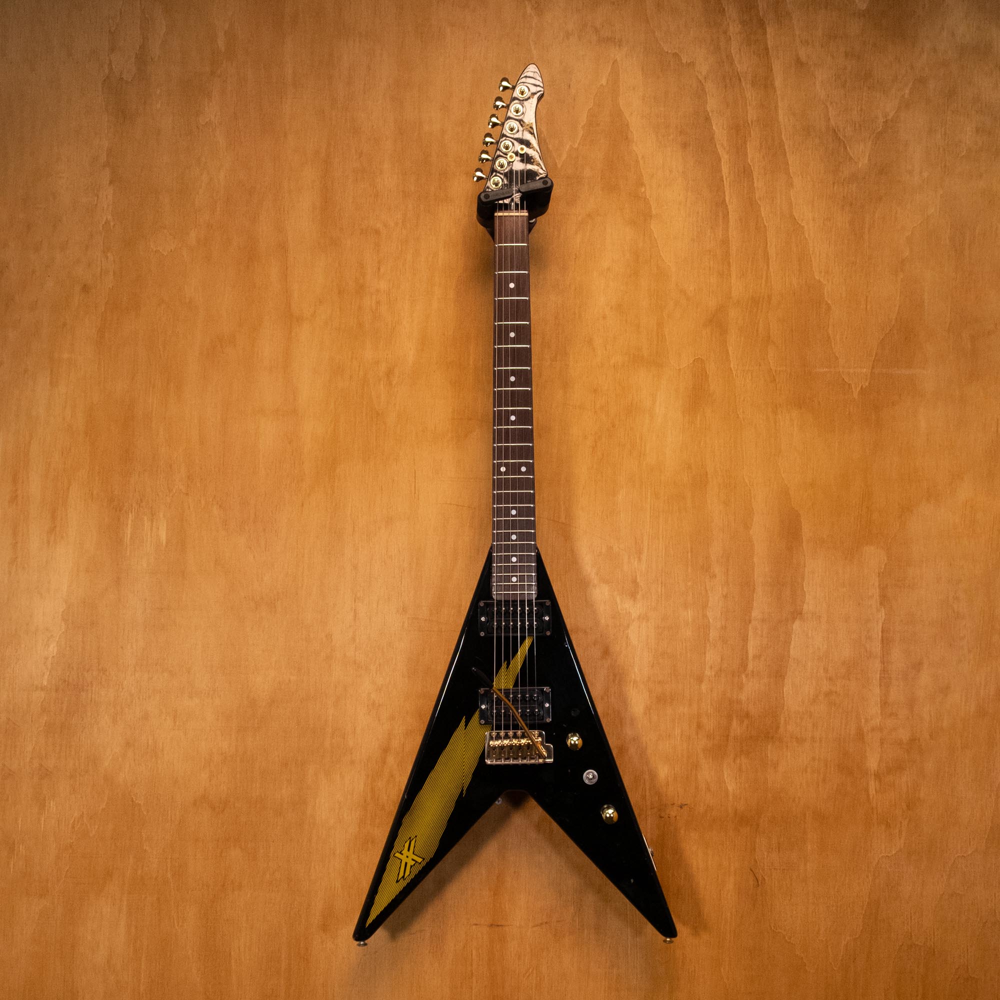 Buy Aria Pro II XX DELUXE-V Electric Guitar Made in Japan '83