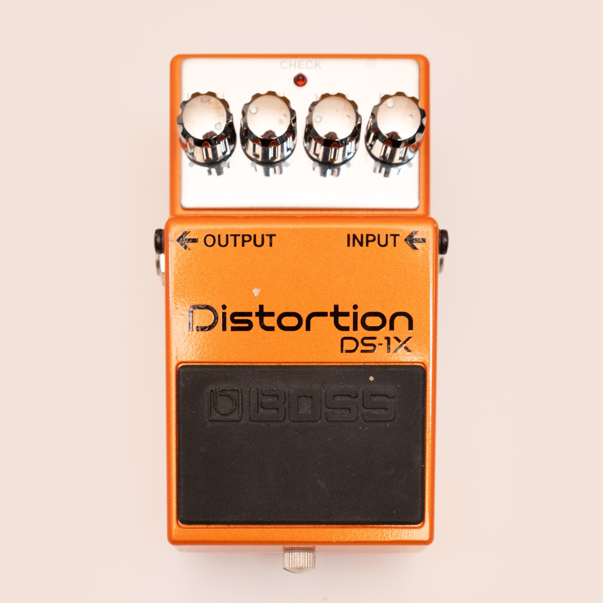 Boss DS-1X Distortion – Empire Music BOSS DS-1X Distortion
