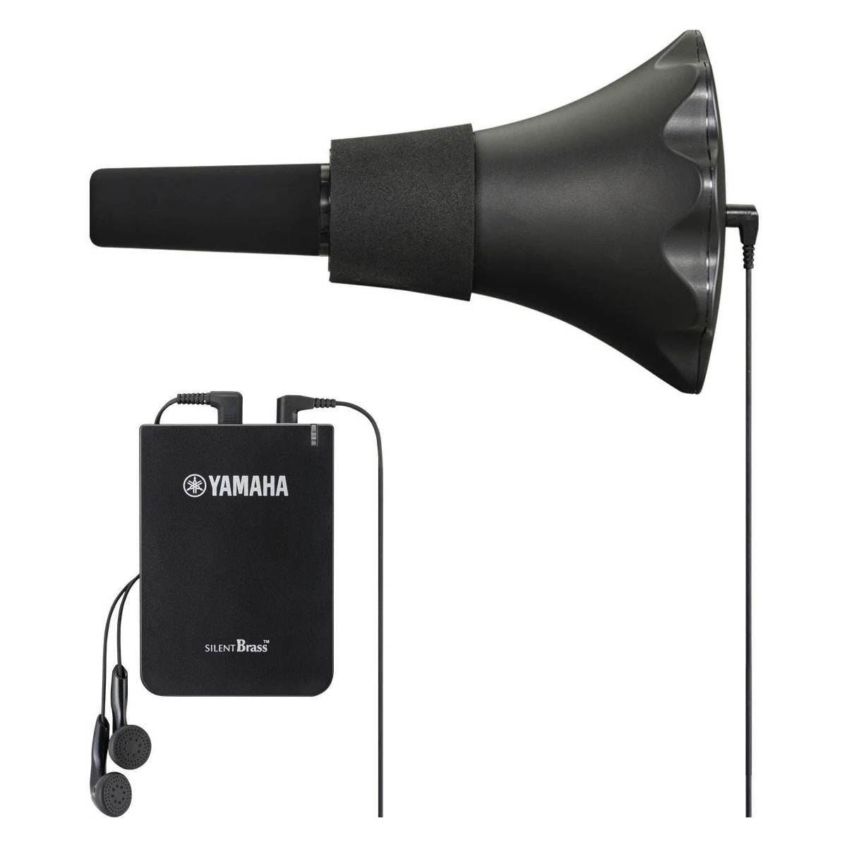 ◯【未使用】YAMAHA Silent BRASS SB5 Buy Yamaha SB5XII Silent Brass For Trombone Online & In-Store in