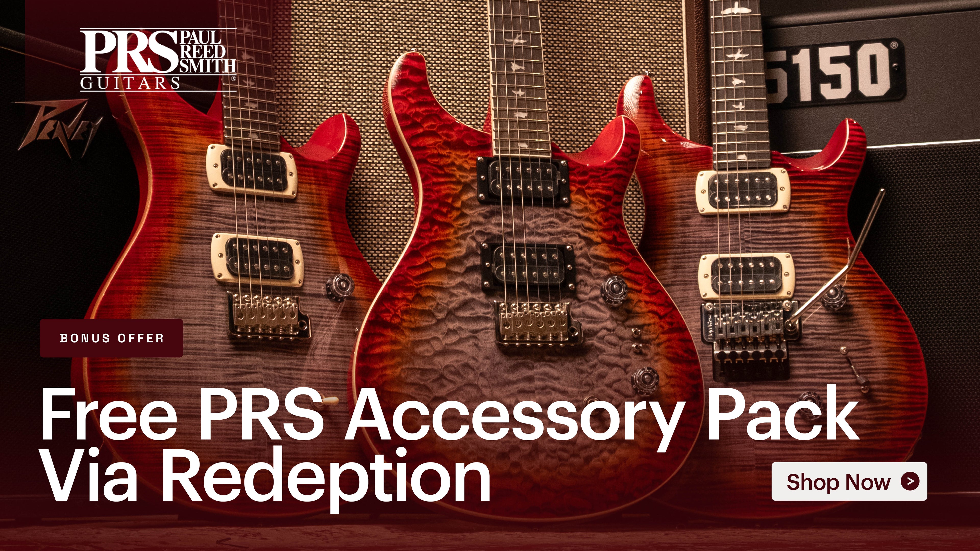 PRS SE Accessory Pack Promotion