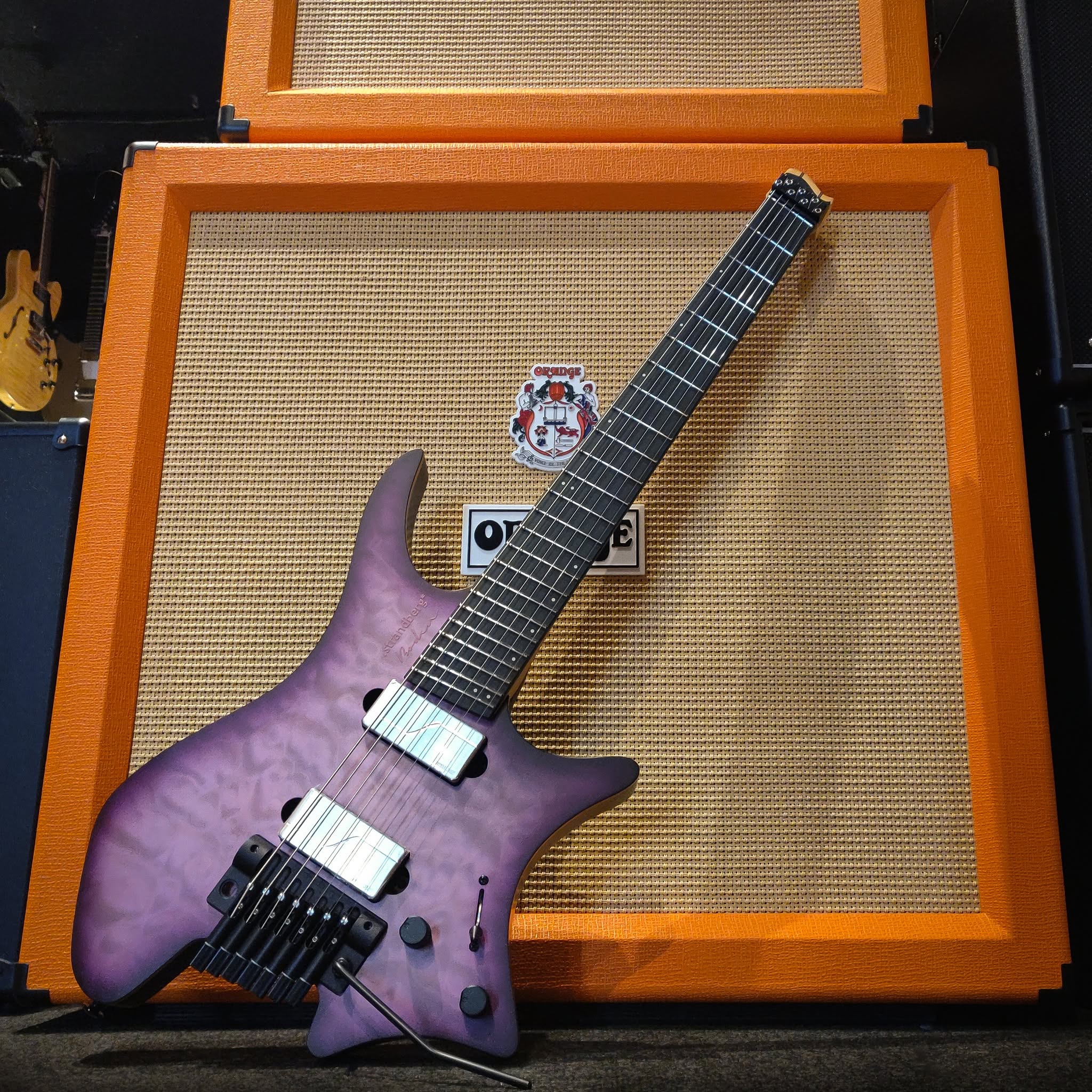 Headless Guitars