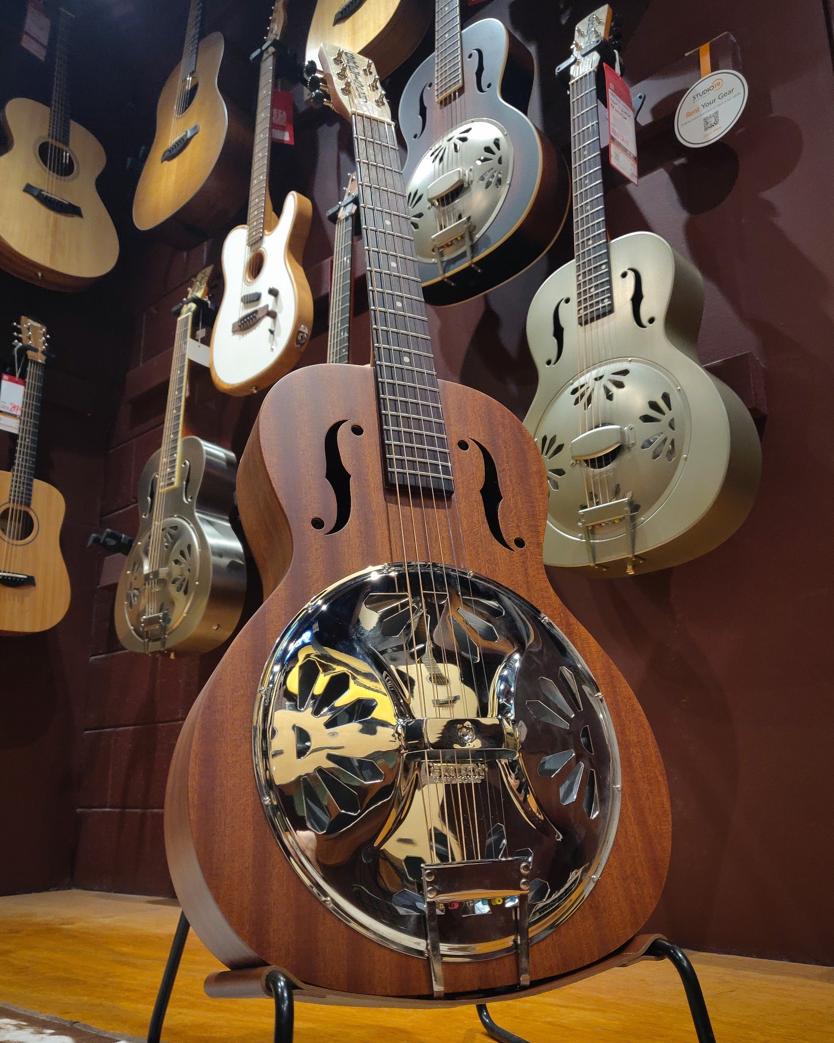 Bluegrass Instruments