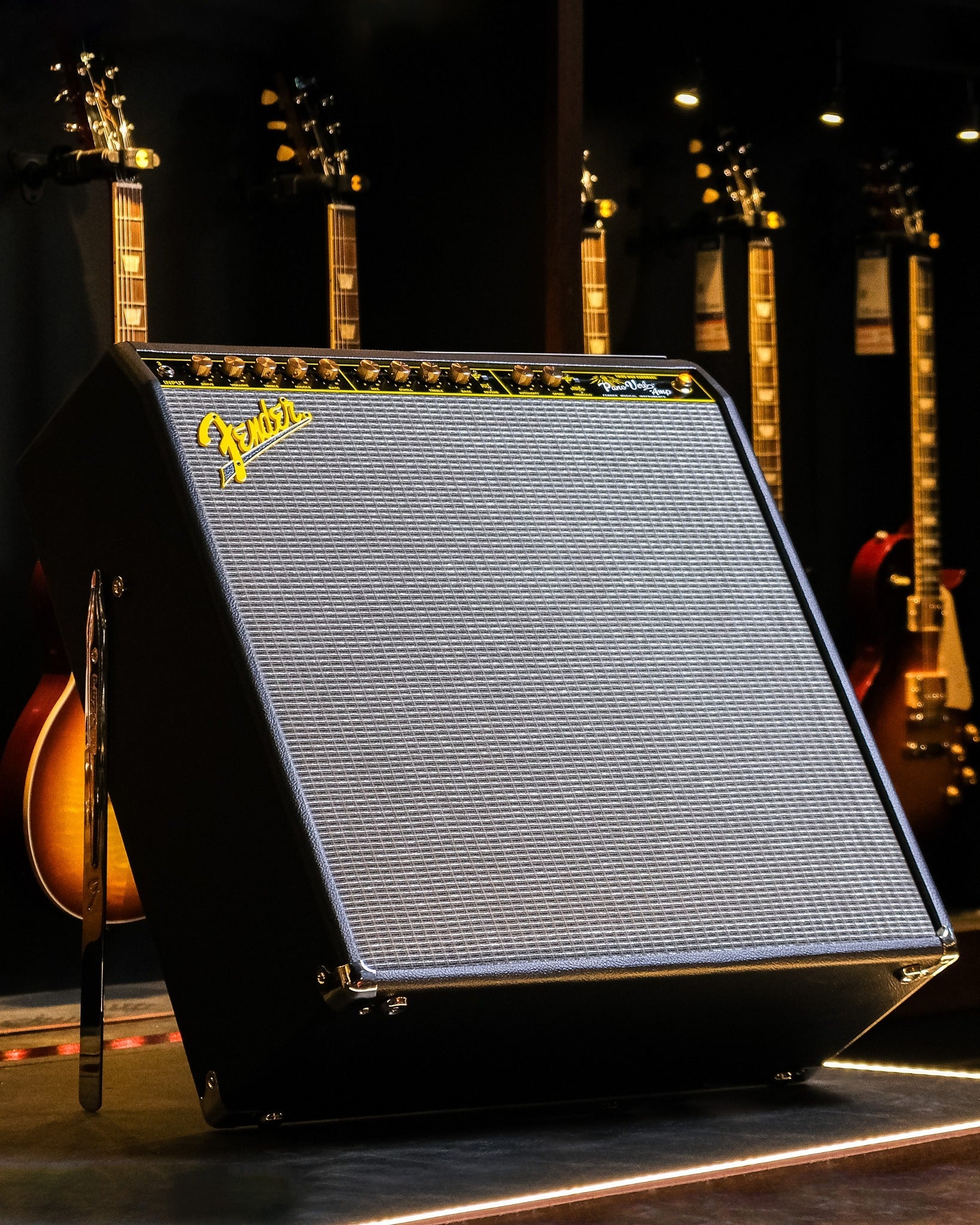 Guitar Amplifiers