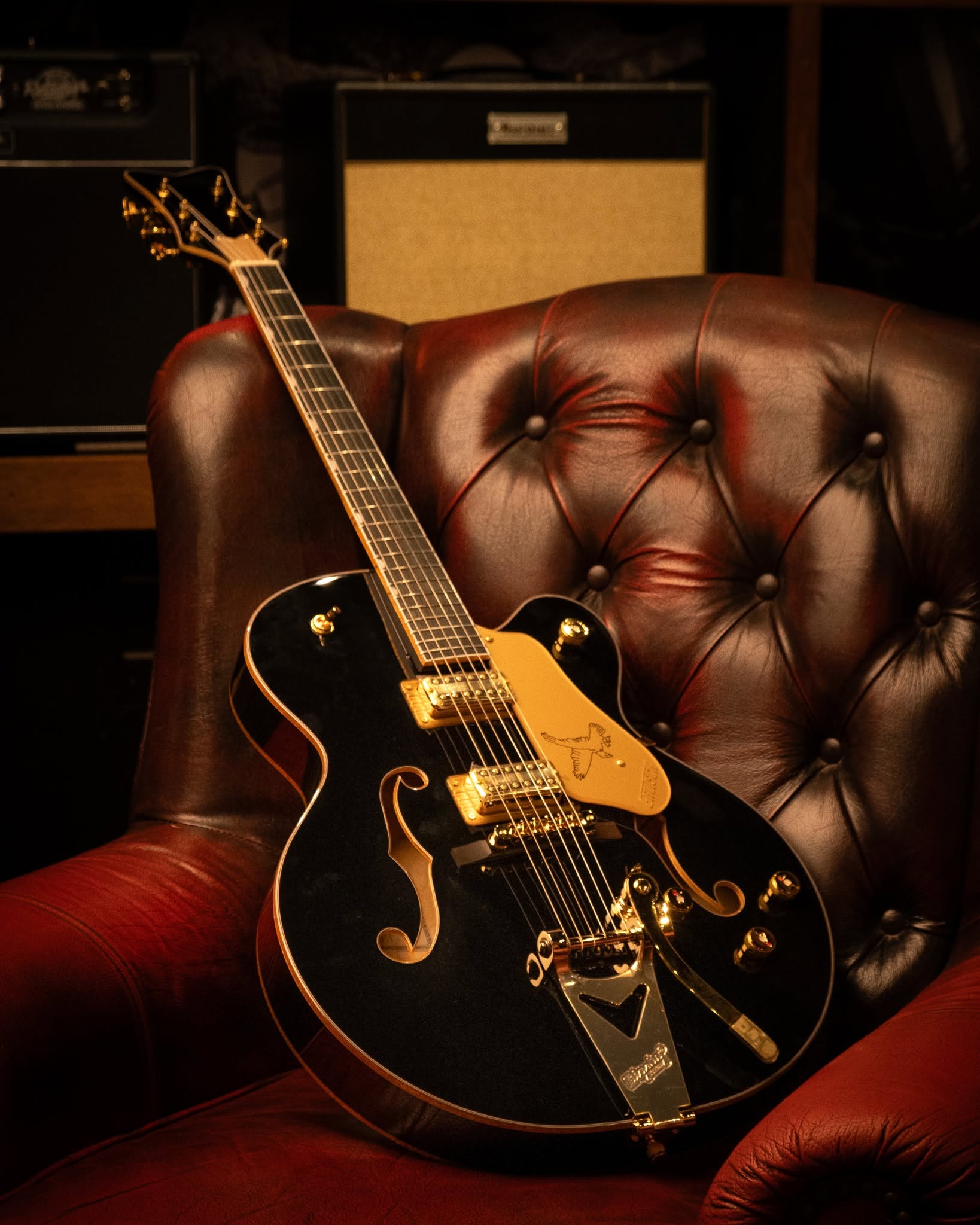 Hollow Body Electric Guitars