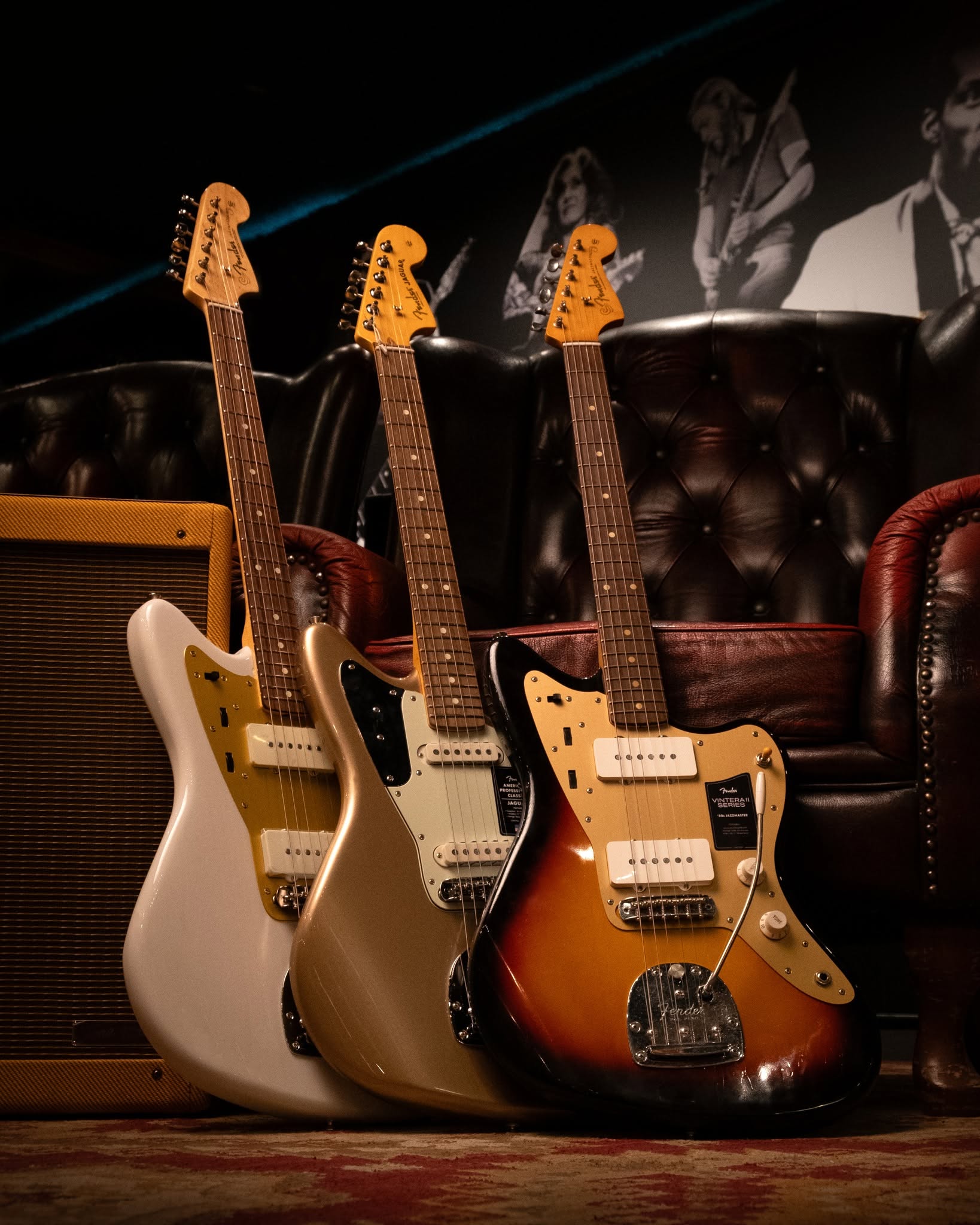 Offset Guitar