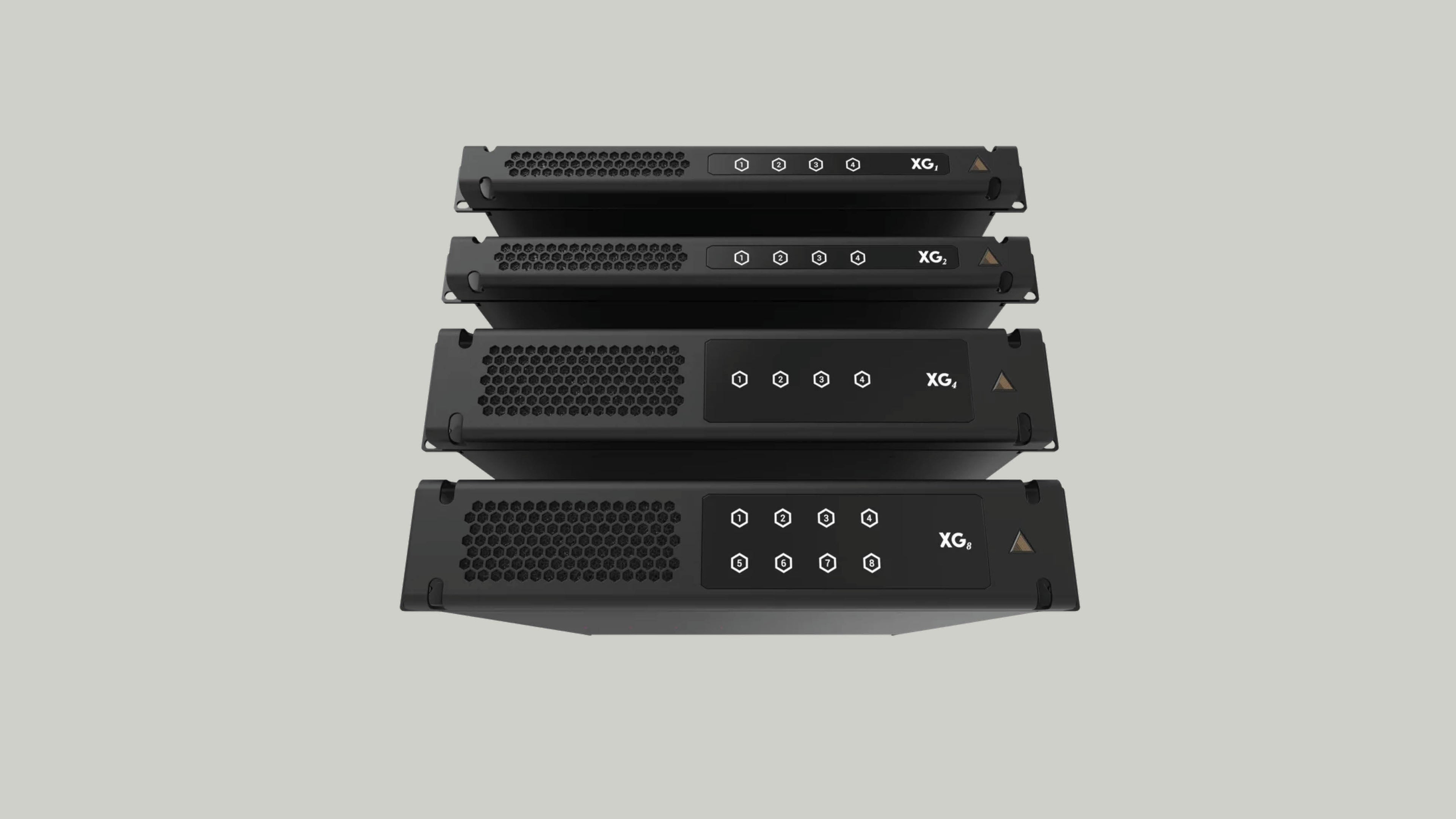 Adamson XG Amplifiers
