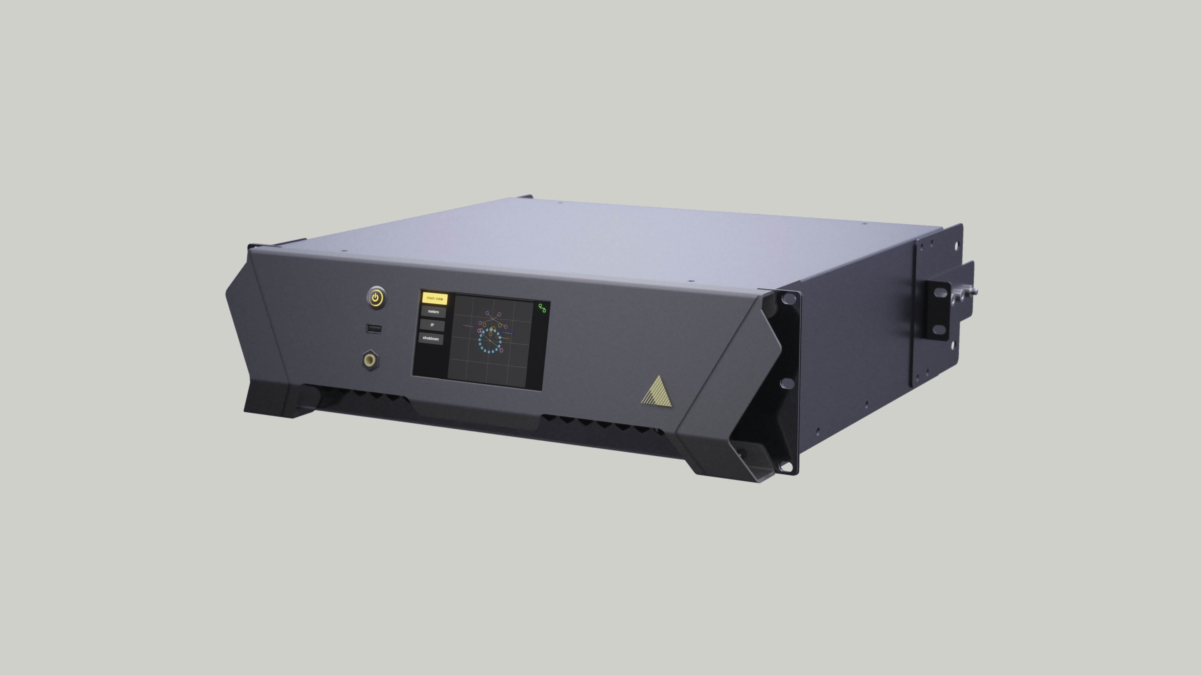 Adamson FletcherMachine