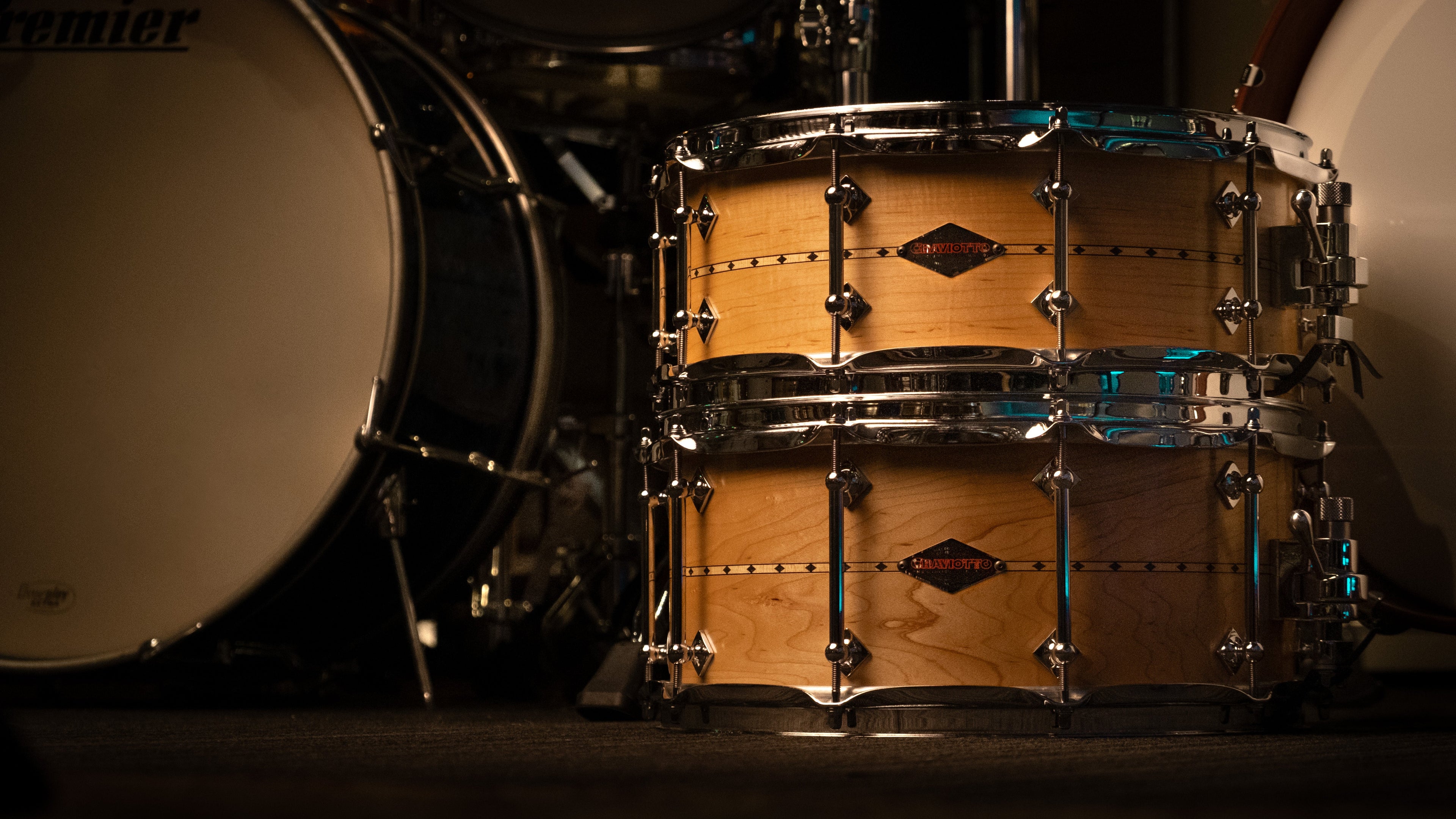 Craviotto & British Drum Co.