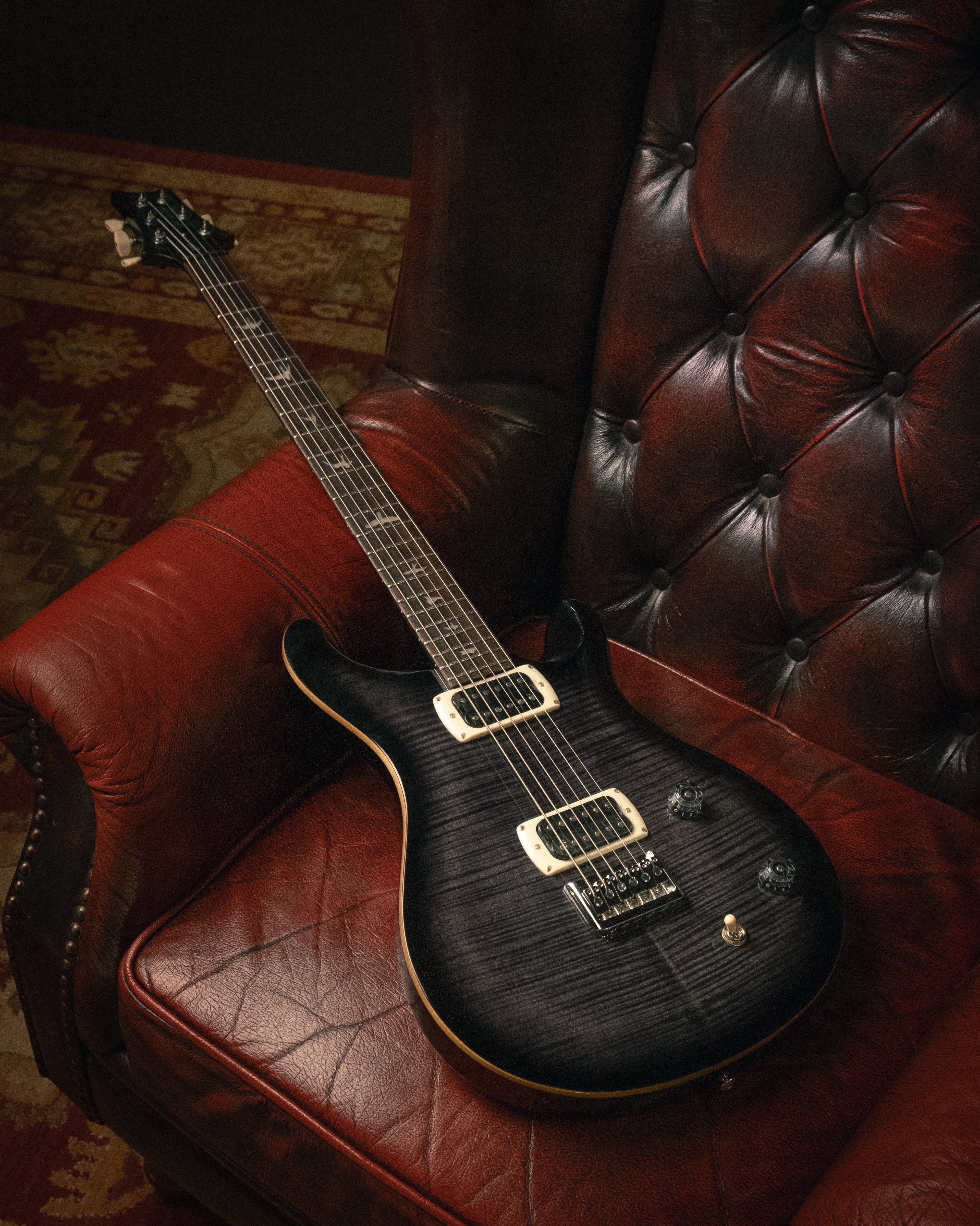 Baritone Electric Guitars