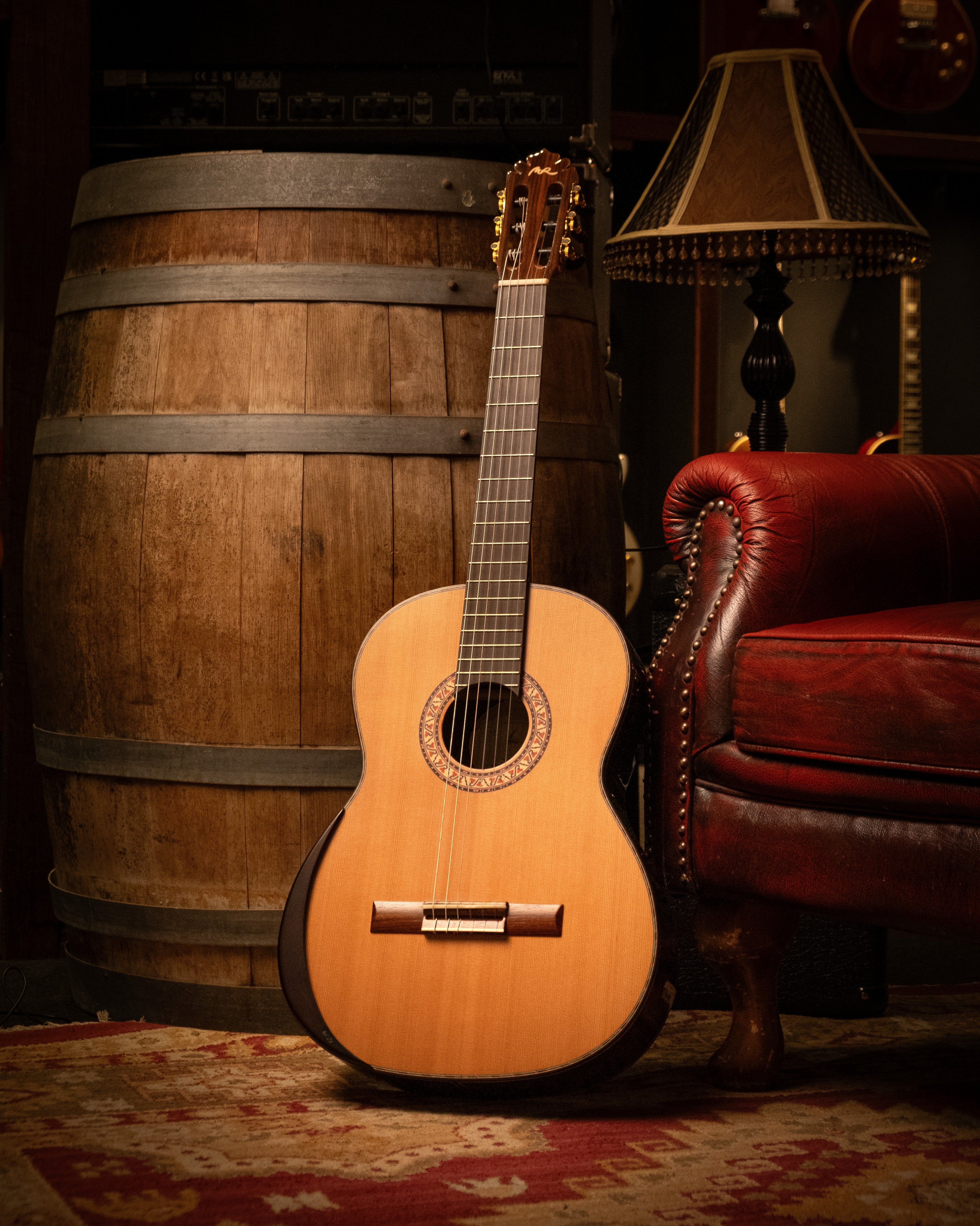 Manuel Rodriguez Classical Guitar