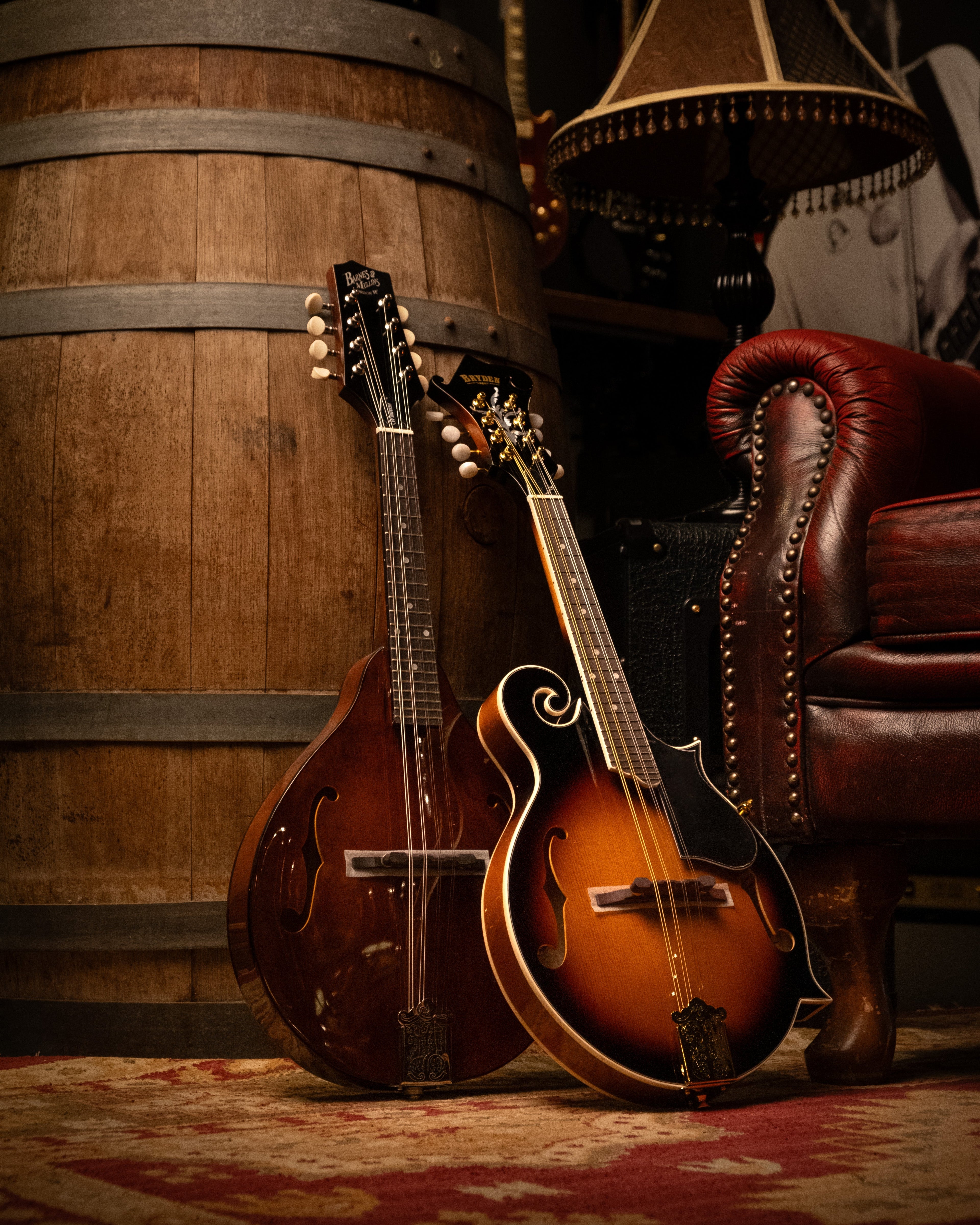 Mandolins