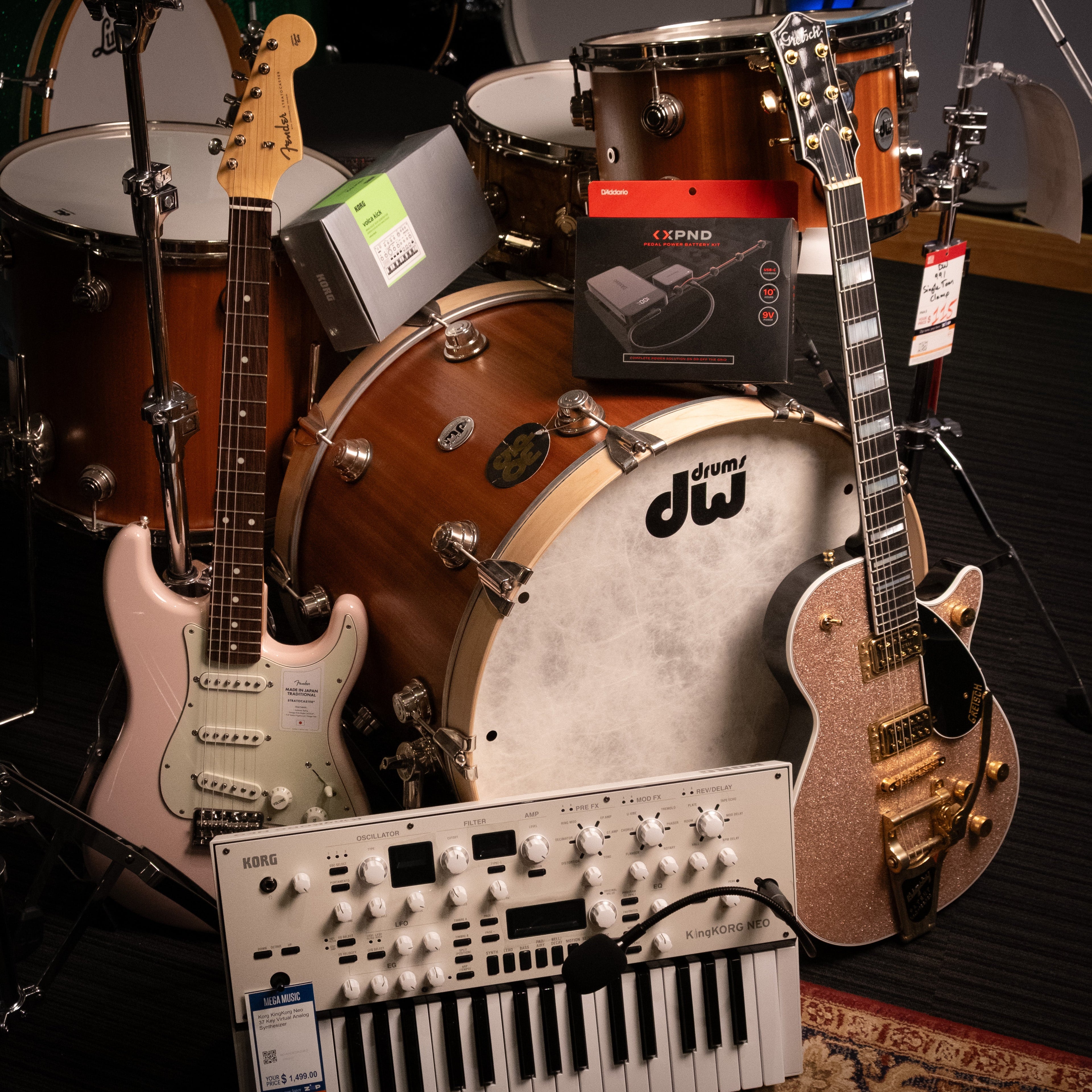 Black Friday - A Sneak Peak