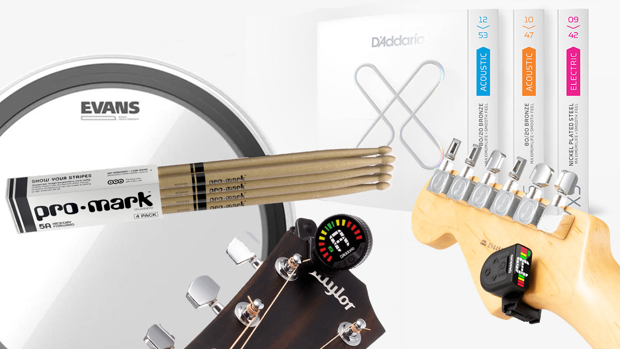 D'Addario Deals