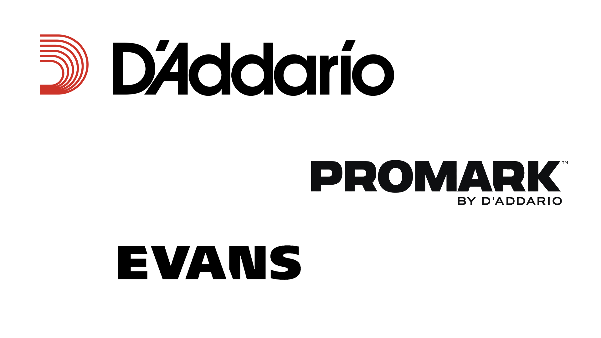 D'Addario Quarterly Promotions