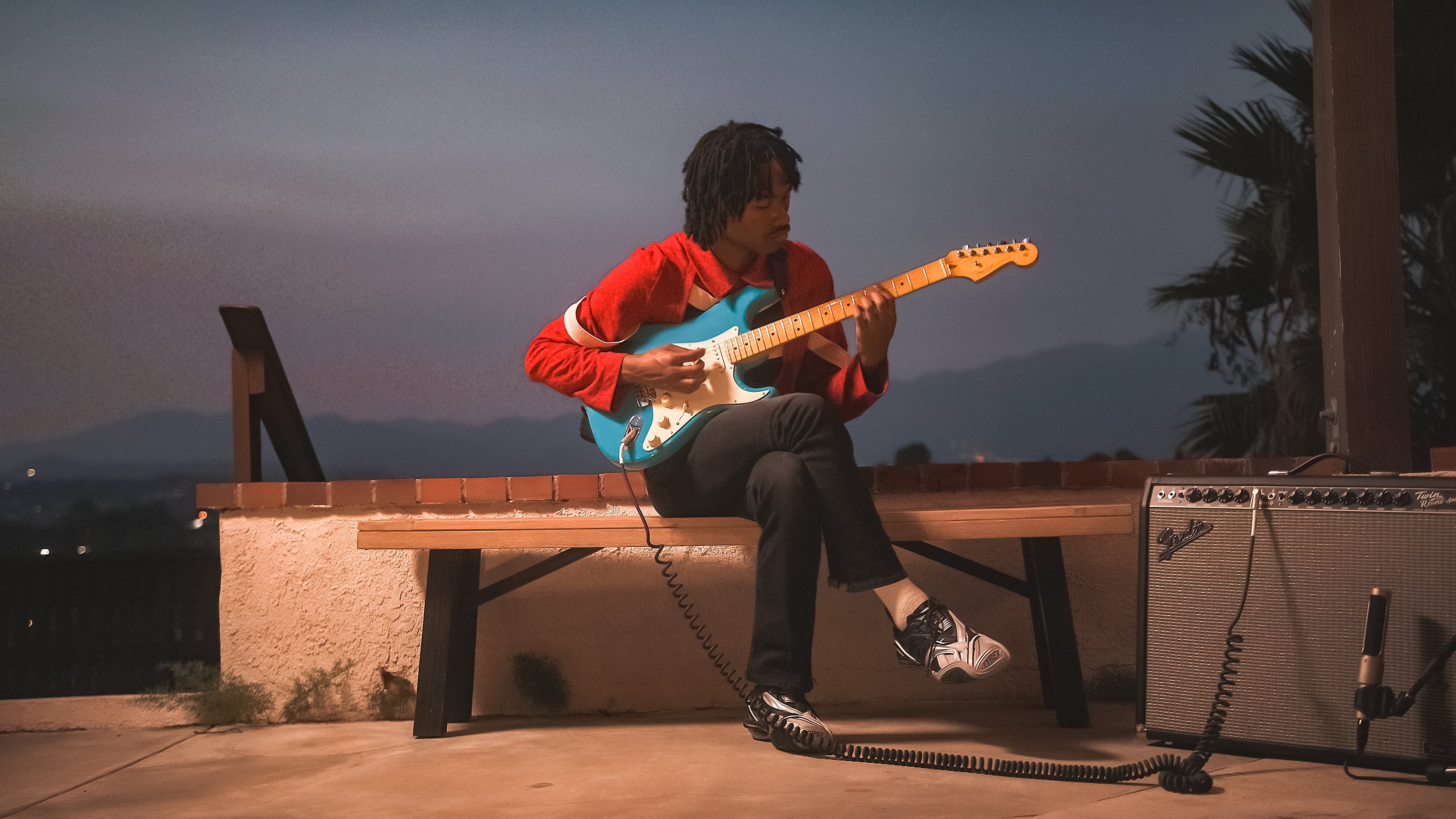 Solid Body Electric Guitars