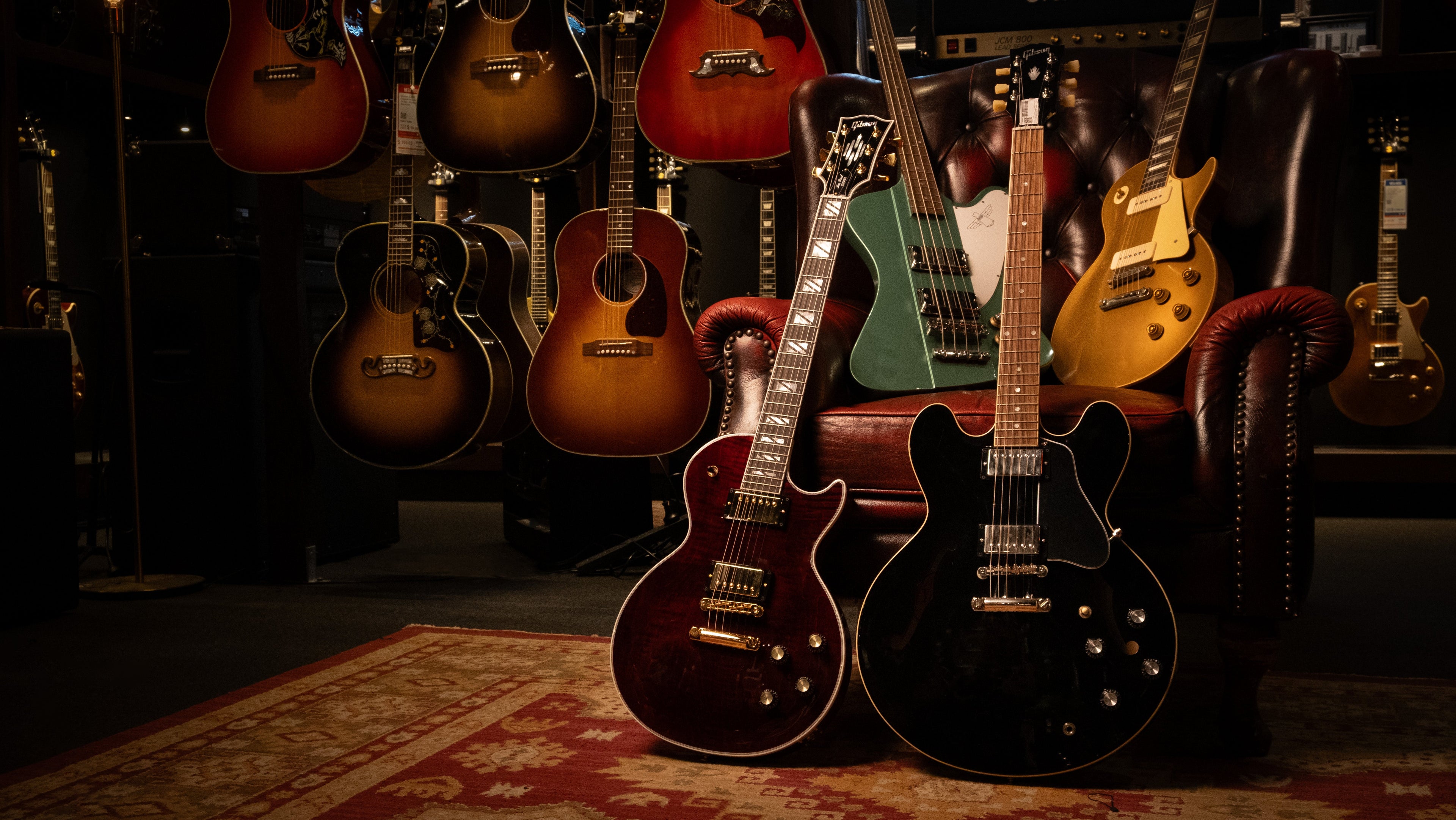 Gibson & Epiphone Cashback