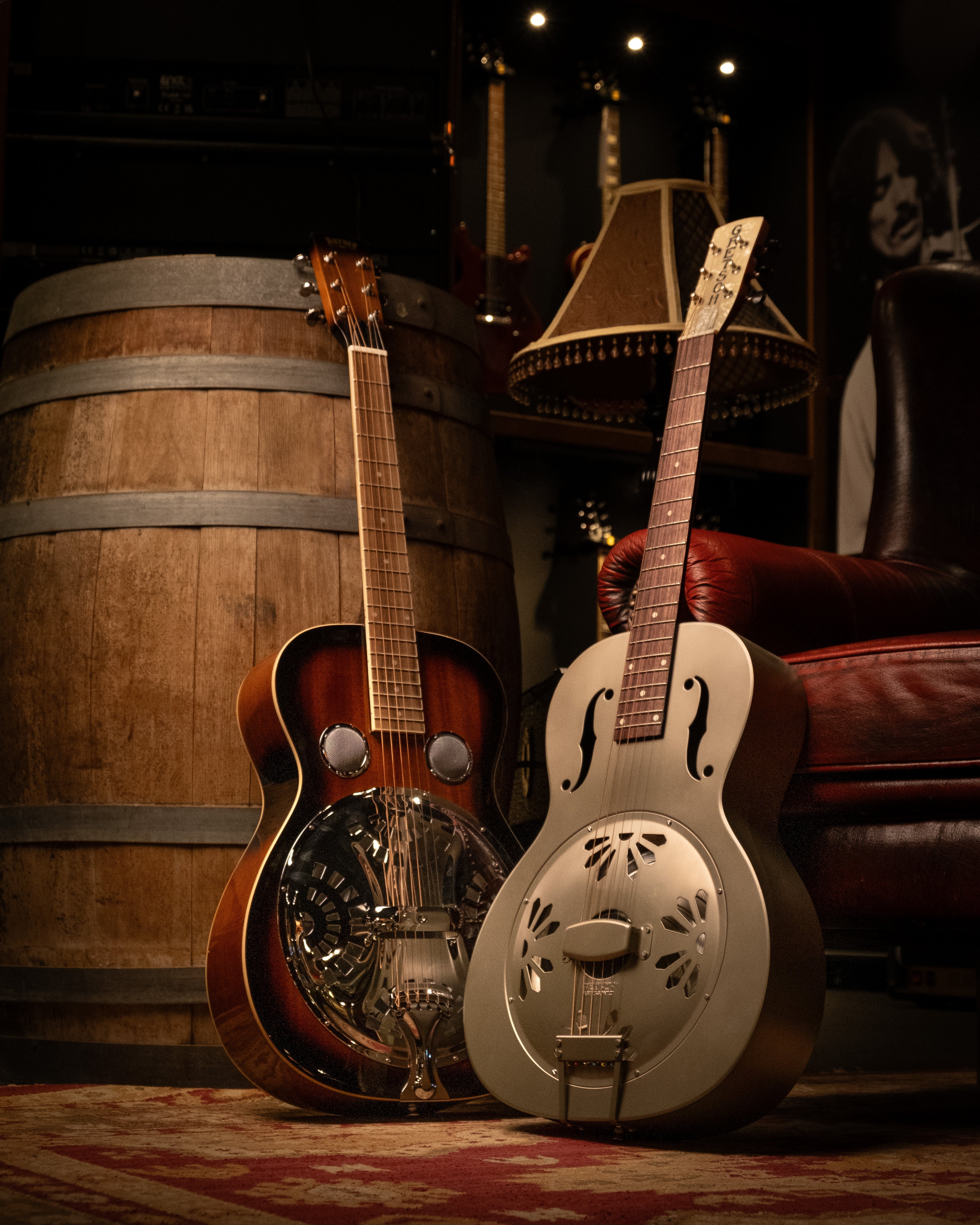 Resonator Guitars