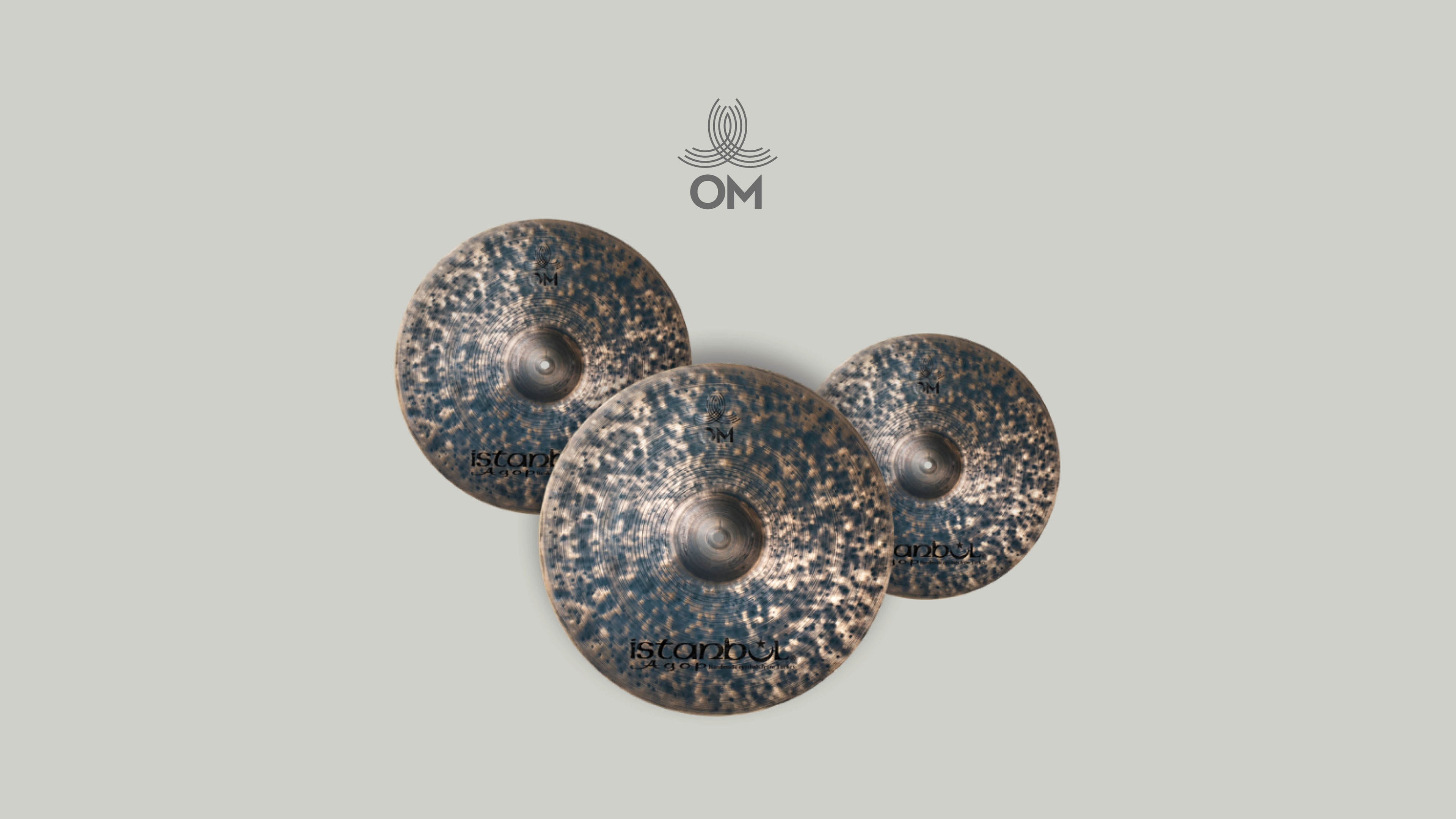 Istanbul Agop - OM Signature