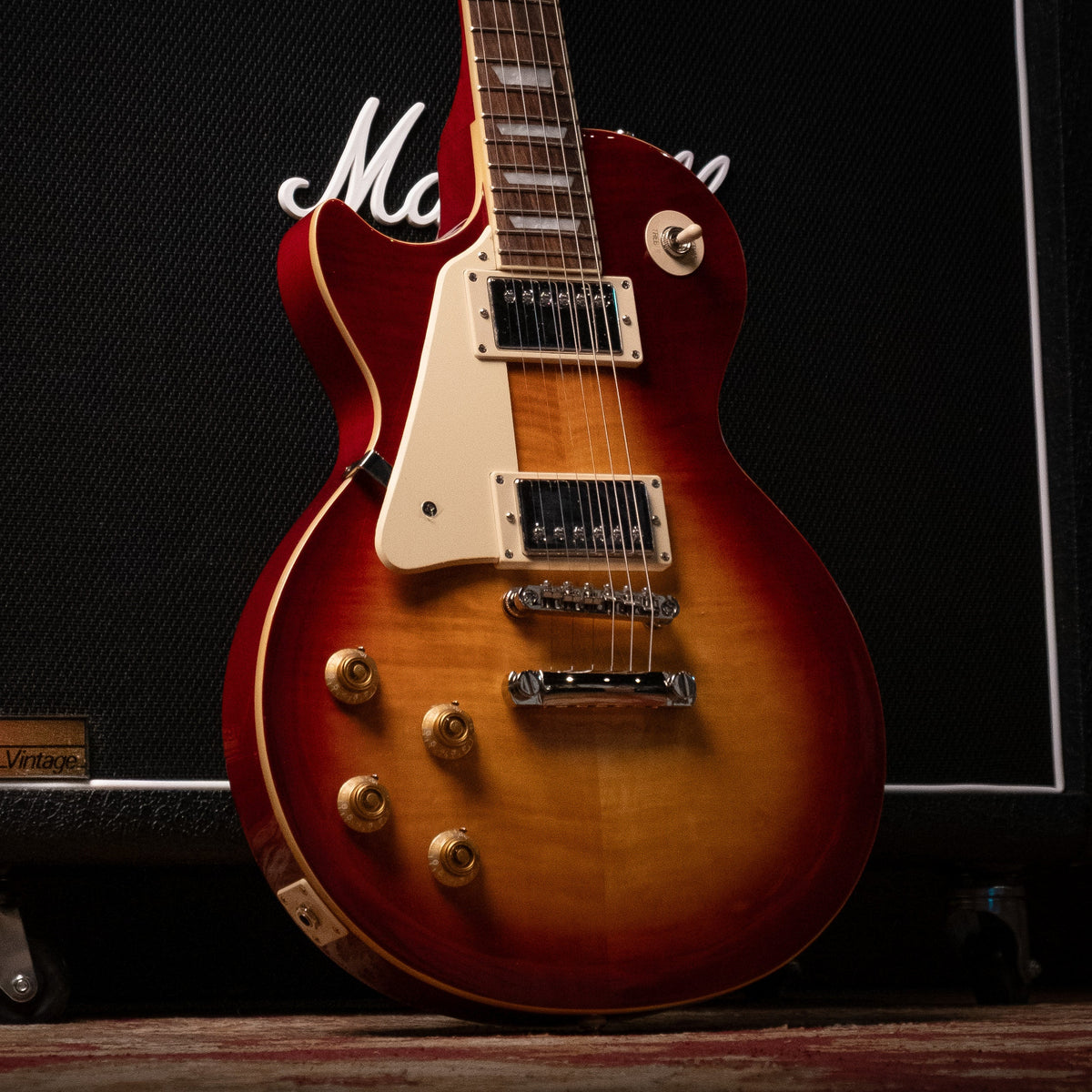 Left Handed Electric Guitars