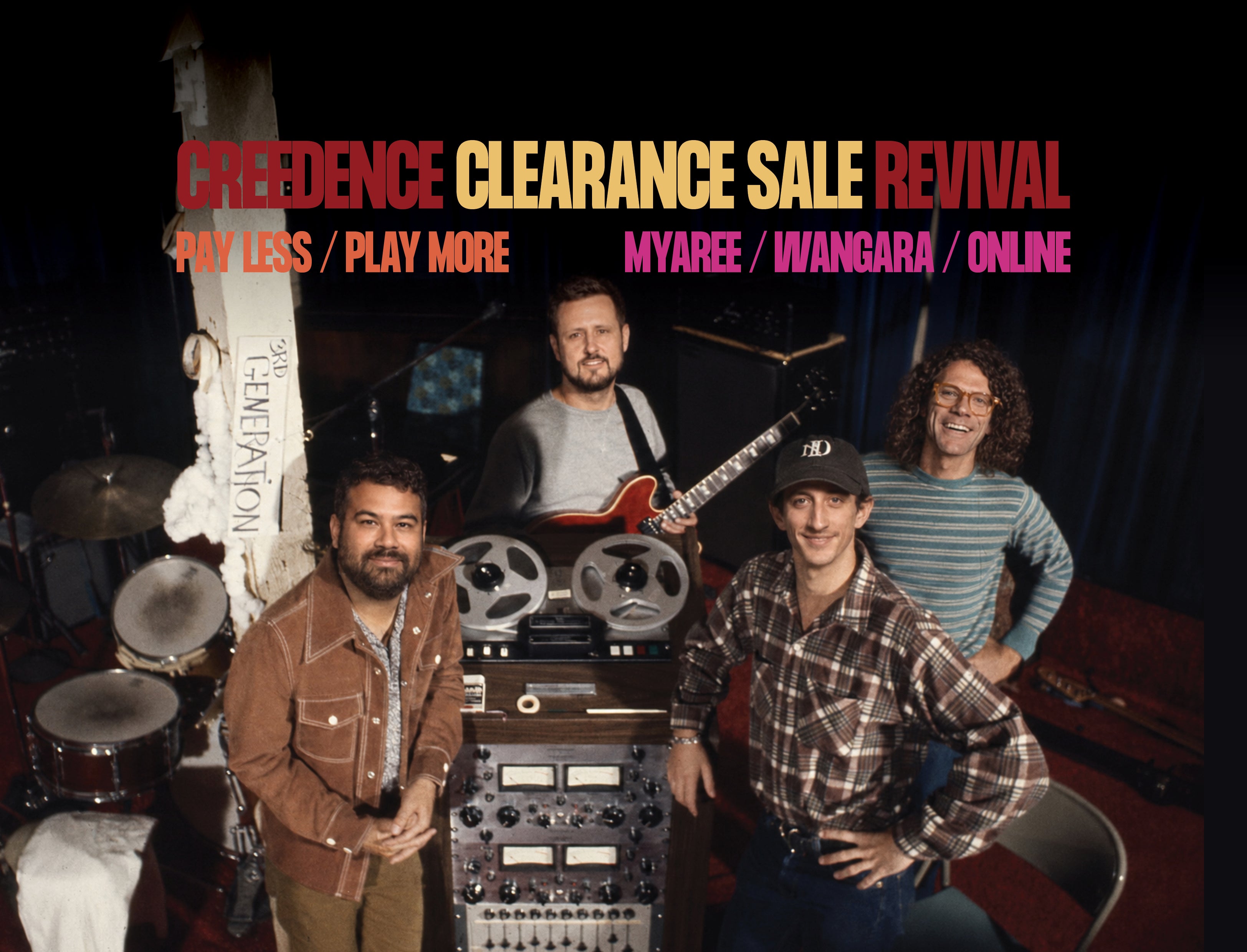 Clearance