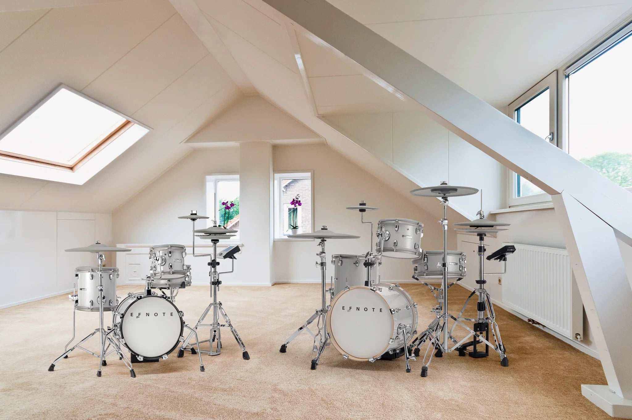 Electronic Drum Kits