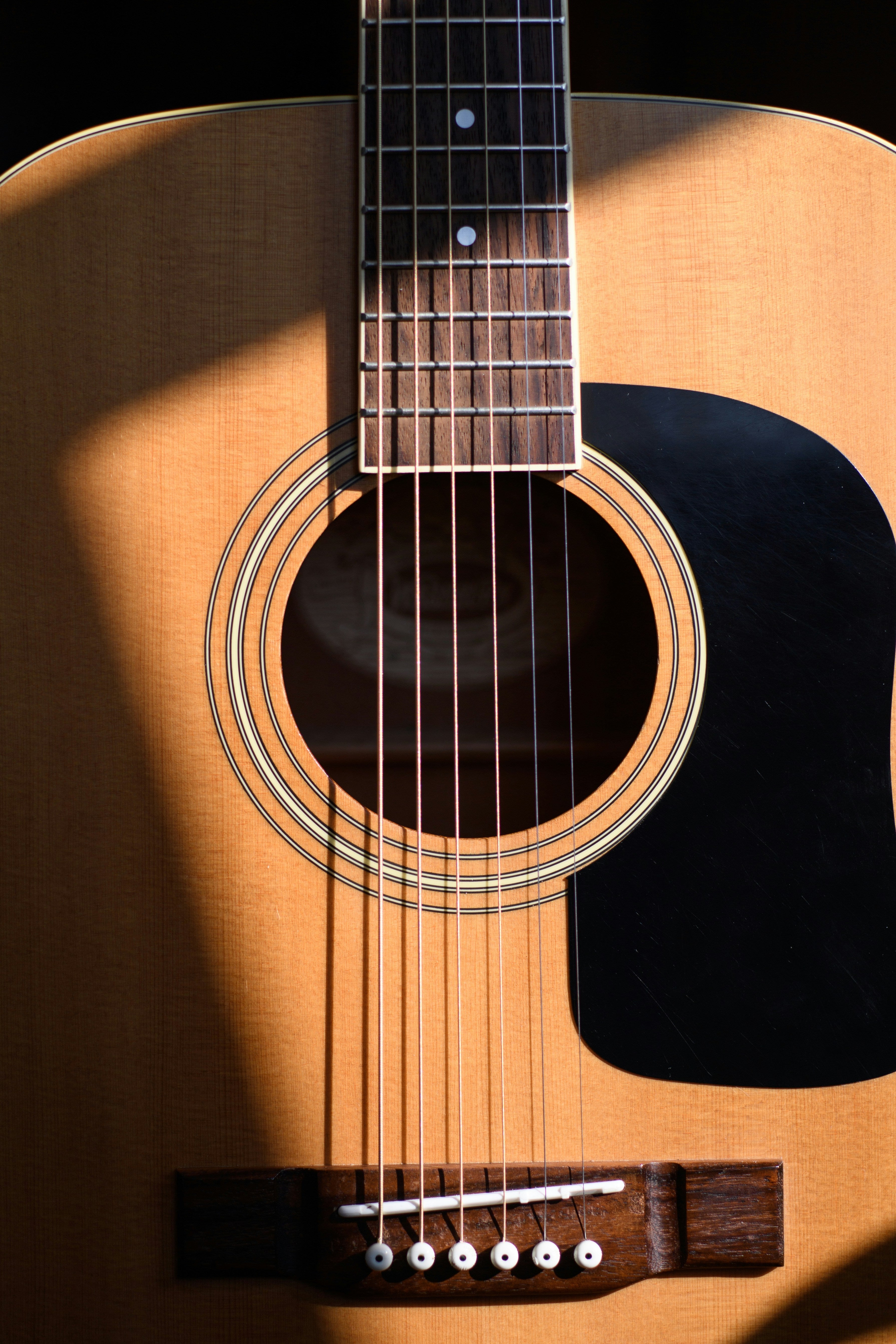 Acoustic Guitars