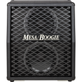 Mesa Boogie VTG Split Back 2x12 Vertical Speaker Cabinet - Black