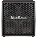 Mesa Boogie VTG Split Back 4x12 Slanted Speaker Cabinet - Black