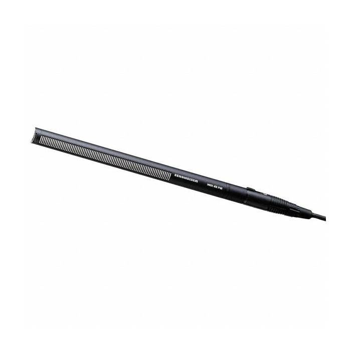 Sennheiser MKH416 P48U3 Short Shotgun Interference Tube Microphone