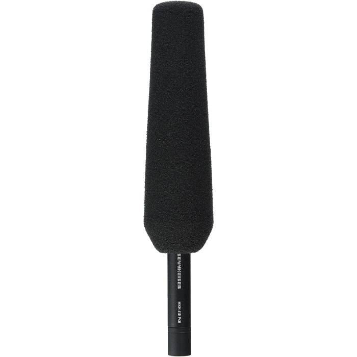 Sennheiser MKH416 P48U3 Short Shotgun Interference Tube Microphone