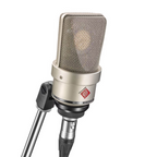 Neumann TLM 103 Large Diaphragm Condenser Microphone Stereo Set w Aluminum Case
