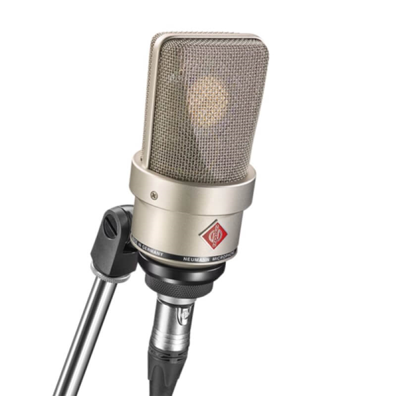 Neumann TLM 103 Large Diaphragm Condenser Microphone Stereo Set w Aluminum Case