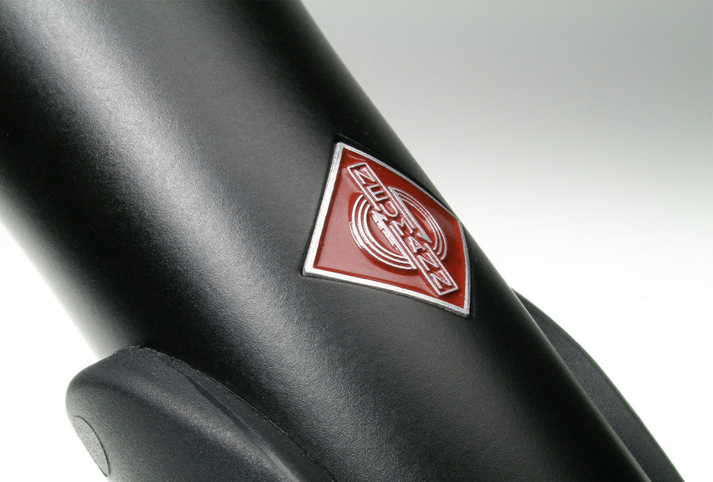 Neumann KMS104BK Hand-Held Cardioid Condenser Microphone