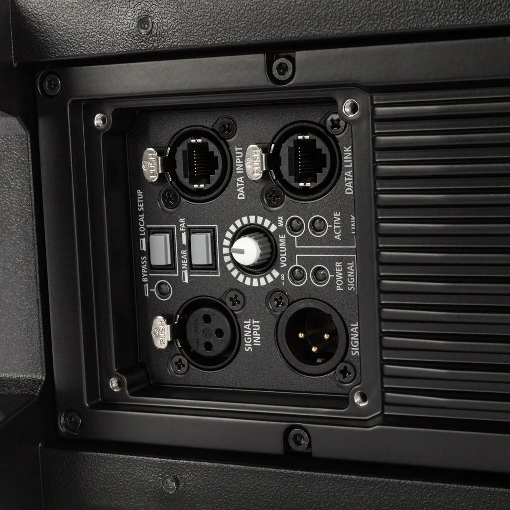 RCF HDL26-A 2-Way 2000W Active Line Array Speaker