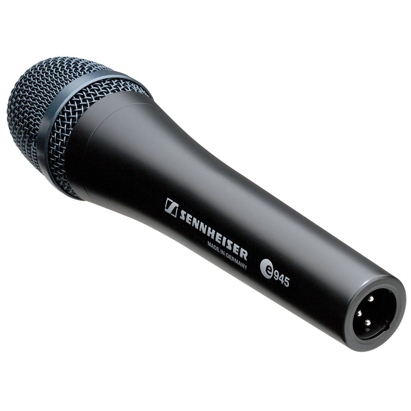 Sennheiser e 945 Dynamic Supercardioid Handheld Vocal Microphone