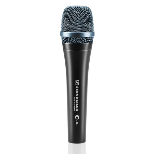 Sennheiser e 945 Dynamic Supercardioid Handheld Vocal Microphone