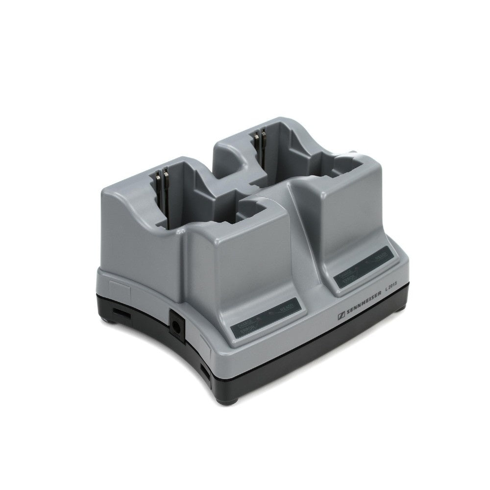Sennheiser L2015 2-Position Charger for Evolution G3 & 2000 Series Portable Devices