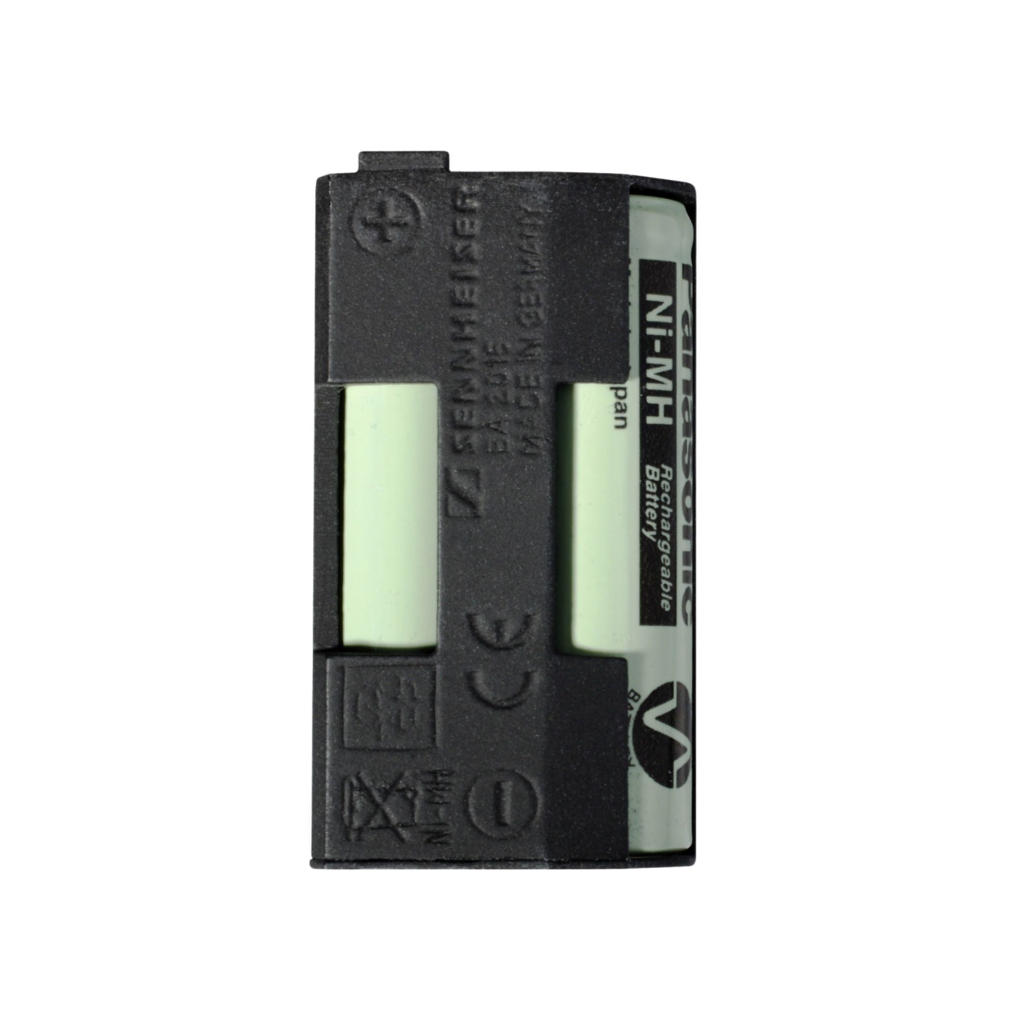 Sennheiser BA2015 NiMH Rechargeable Battery Pack for Evolution G3, G4 and 2000 Series Portable Devices