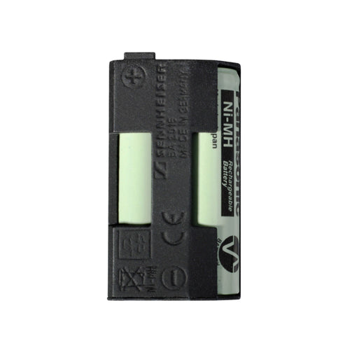 Sennheiser BA2015 NiMH Rechargeable Battery Pack for Evolution G3, G4 and 2000 Series Portable Devices