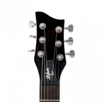 Hofner Shorty Electric Guitar with Gig Bag - Blue