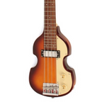 Hofner Shorty Violin Electric Bass Guitar - Sunburst
