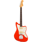 Fender Player II Jazzmaster Electric Guitar w Rosewood Fretboard - Coral Red