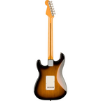 Fender American Vintage II 1957 Stratocaster Electric Guitar w Maple Fretboard - 2-Colour Sunburst