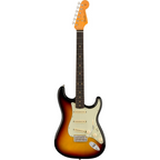 Fender American Vintage II 1961 Stratocaster Electric Guitar Rosewood Fretboard - 3-Colour Sunburst