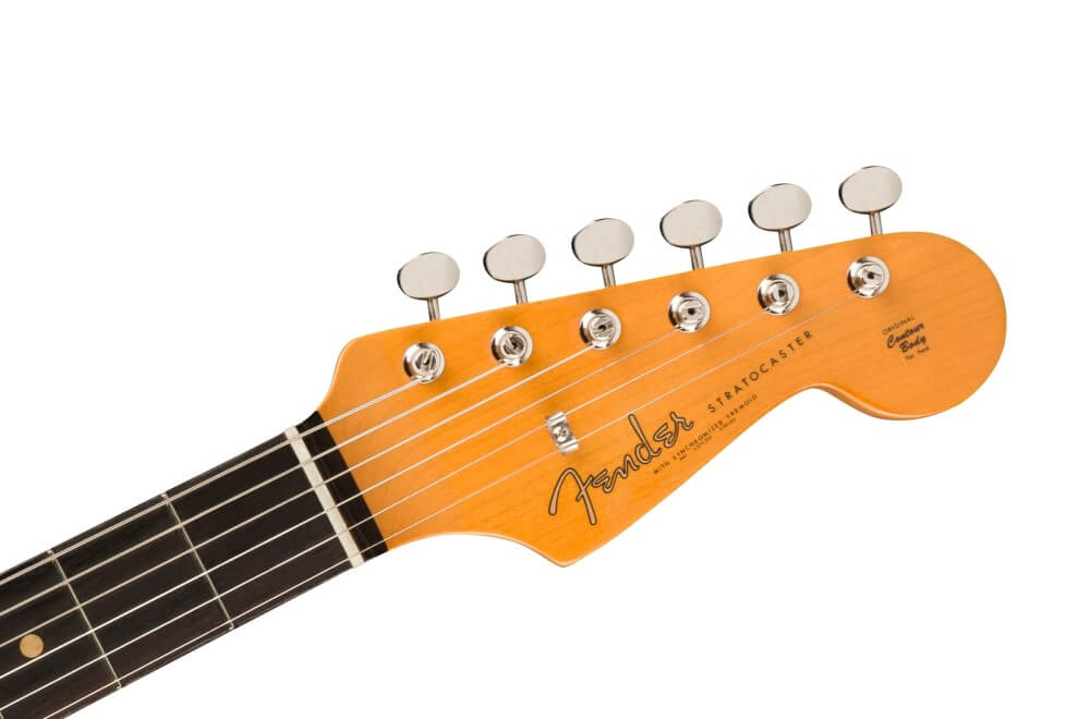 Fender American Vintage II 1961 Stratocaster Electric Guitar Rosewood Fretboard - 3-Colour Sunburst