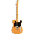 Fender American Vintage II 1951 Telecaster Electric Guitar w Maple Fretboard - Butterscotch Blonde